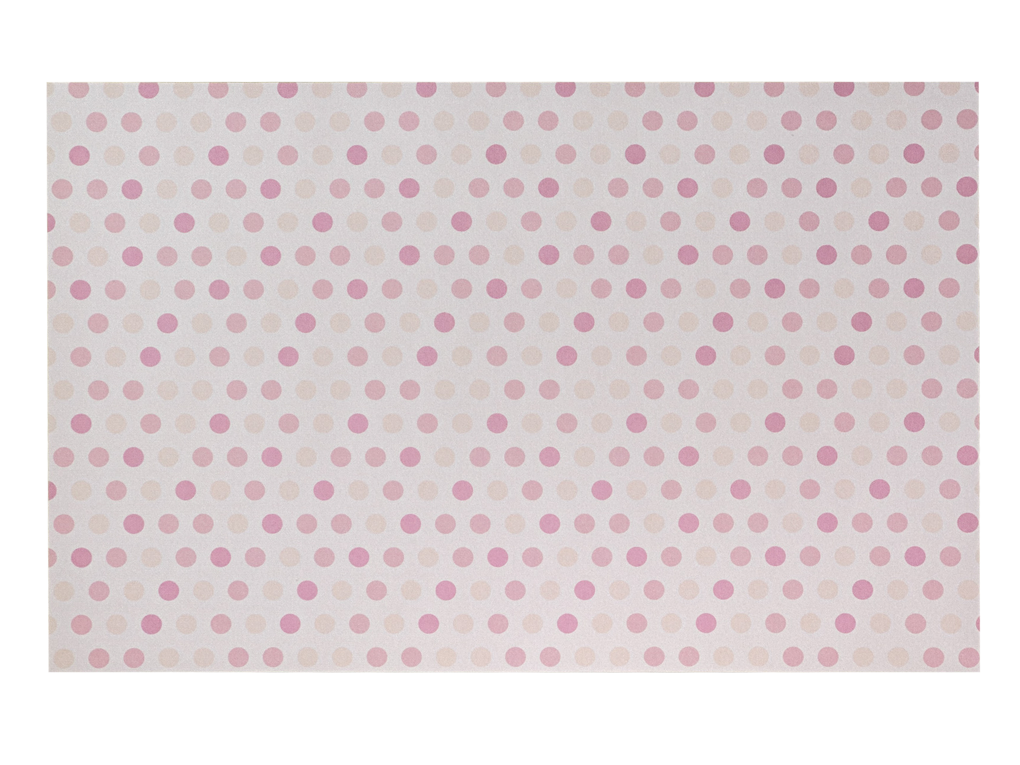 Pinky | Deluxe Paper Placemats set of 6 or 12