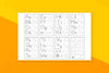 ASTRONAUT Personalized Placemat for Kids