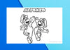 MARIO BROSS Personalized Placemat for Kids